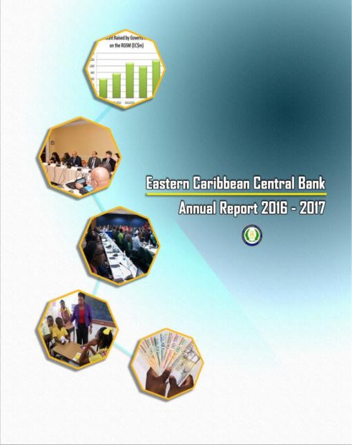 ECCB Records Profit for 2016-2017 Financial Year ECCB Records Profit for 2016-2017 Financial Year