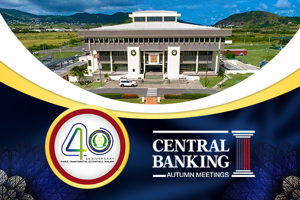 Central Banking And Eastern Caribbean Central Bank ECCB Release Joint Central Banking And Eastern Caribbean Central Bank ECCB Release Joint