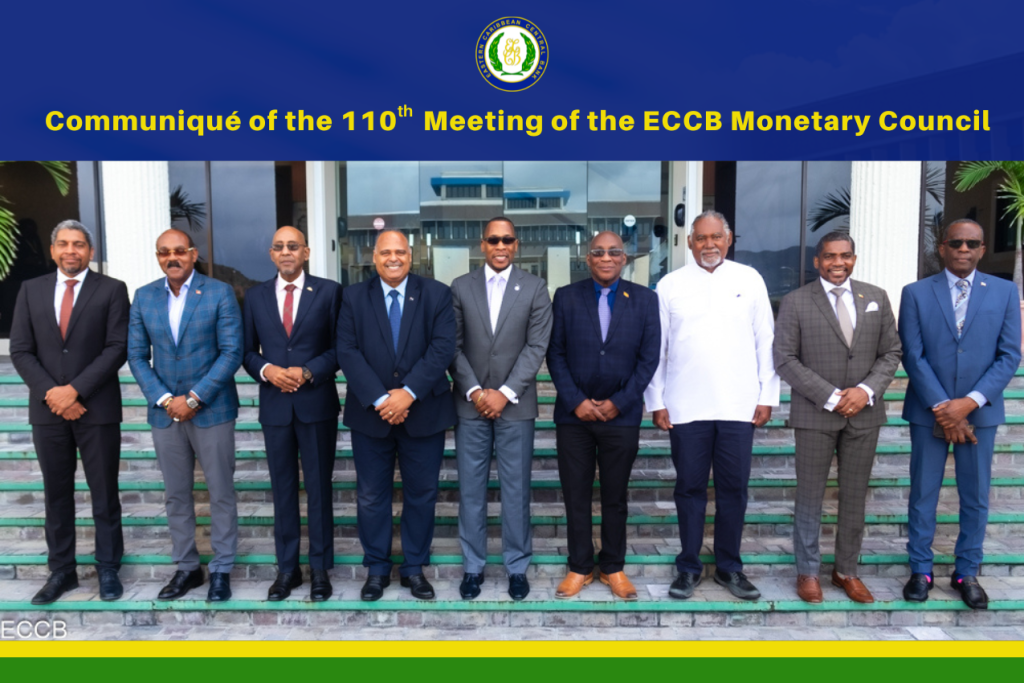 Communiqu Of The 110th Meeting Of The Monetary Council Of The Eastern Communiqu Of The 110th Meeting Of The Monetary Council Of The Eastern