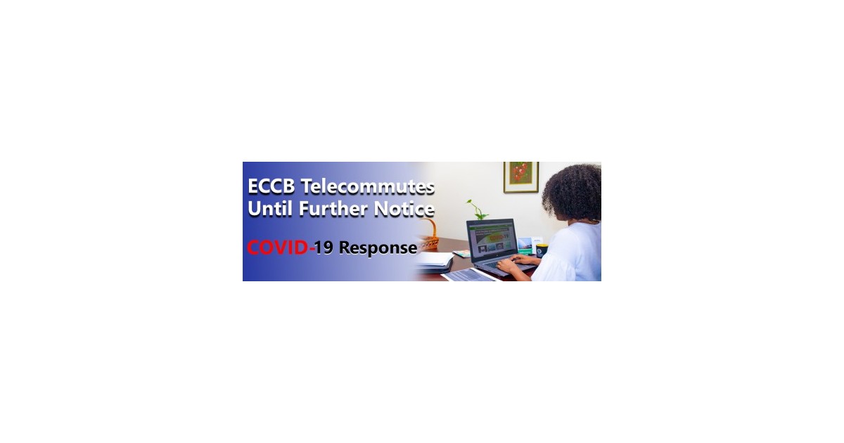 Eccb Router ECCB Continues to Telecommute