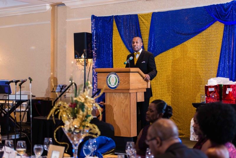 ECCB Annual Banquet and 2017 S.T.A.R Awards