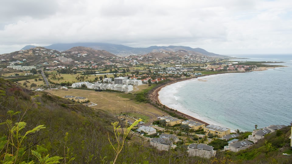 Saint Christopher (St Kitts) and Nevis Saint Christopher (St Kitts) and Nevis
